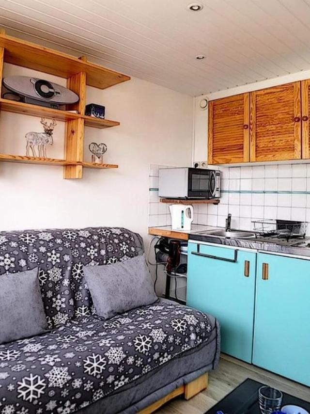Residence Alpages - Studio Agreable · Au Pieds Des Pistes Mae-2864 – bild 3