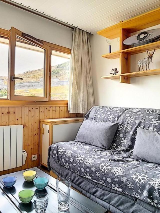 Residence Alpages - Studio Agreable · Au Pieds Des Pistes Mae-2864 – bild 4