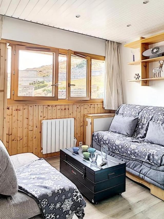 Residence Alpages - Studio Agreable · Au Pieds Des Pistes Mae-2864 – bild 7