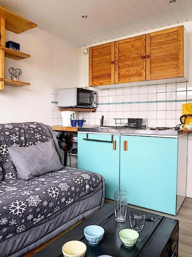 Residence Alpages - Studio Agreable · Au Pieds Des Pistes Mae-2864 – bild 9