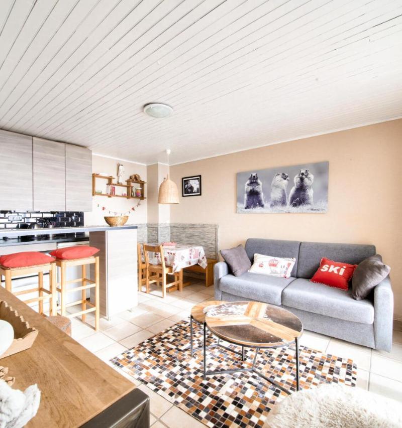 Appartement a L'alpe D'huez Retour Skis Aux Pieds - Maeva Home - Appartement Skis Aux Pieds Vue Montagne 2 Pieces 5 Personnes - Prestige Mae-2614