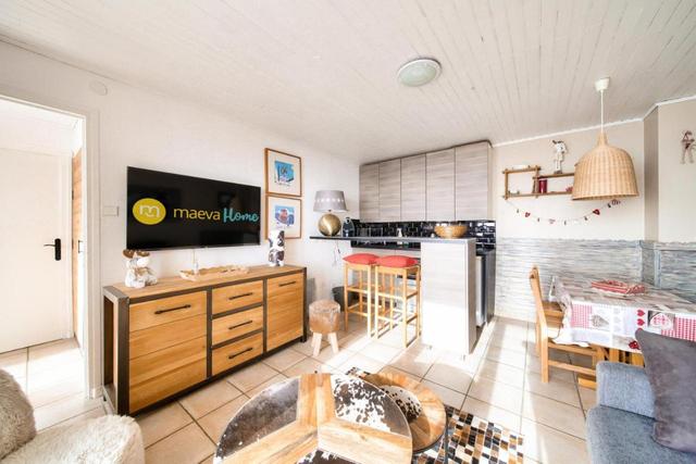 Appartement a L'alpe D'huez Retour Skis Aux Pieds - Maeva Home - Appartement Skis Aux Pieds Vue Montagne 2 Pieces 5 Personnes - Prestige Mae-2614 – billede 7