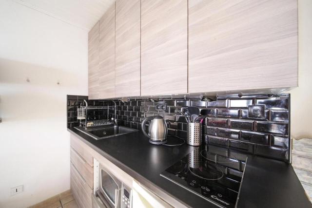 Appartement a L'alpe D'huez Retour Skis Aux Pieds - Maeva Home - Appartement Skis Aux Pieds Vue Montagne 2 Pieces 5 Personnes - Prestige Mae-2614 – billede 8