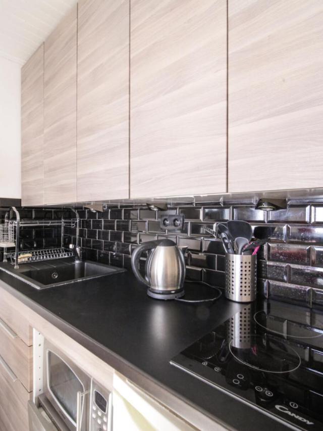 Appartement a L'alpe D'huez Retour Skis Aux Pieds - Maeva Home - Appartement Skis Aux Pieds Vue Montagne 2 Pieces 5 Personnes - Prestige Mae-2614 – billede 8