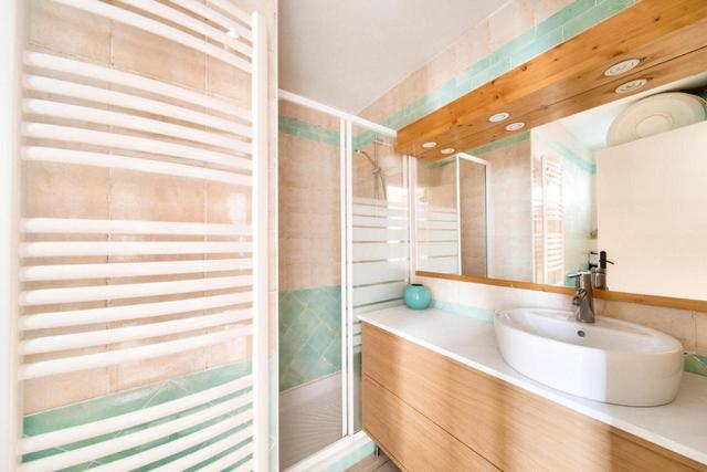 Appartement a L'alpe D'huez Retour Skis Aux Pieds - Maeva Home - Appartement Skis Aux Pieds Vue Montagne 2 Pieces 5 Personnes - Prestige Mae-2614 – billede 10