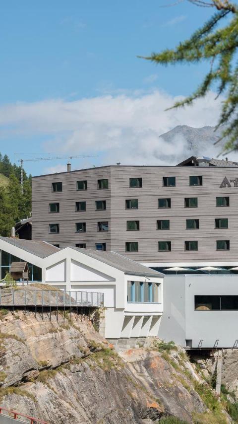 Wellnesshostel4000 Saas-Fee – Saas Fee