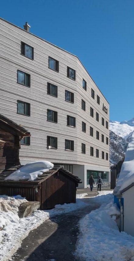 Wellnesshostel4000 Saas-Fee – billede 2