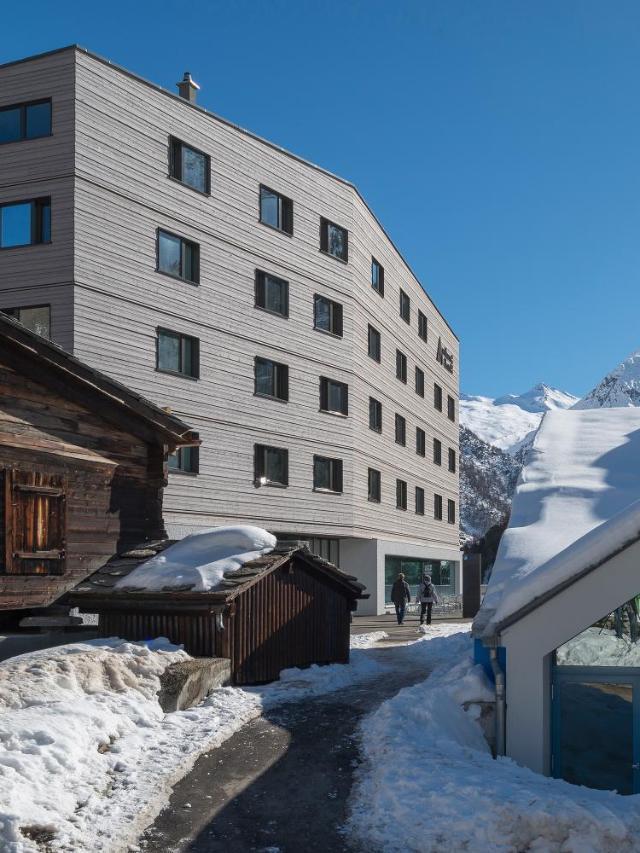 Wellnesshostel4000 Saas-Fee – billede 2