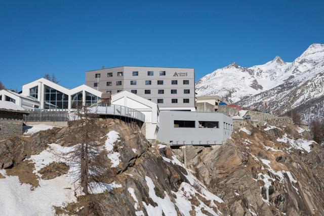 Wellnesshostel4000 Saas-Fee – billede 3