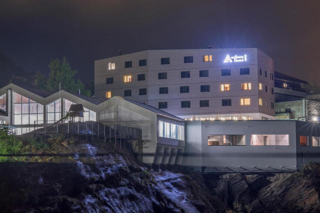 Wellnesshostel4000 Saas-Fee – billede 4