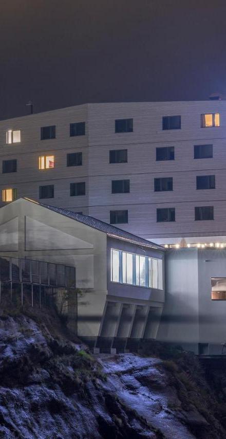 Wellnesshostel4000 Saas-Fee – billede 4