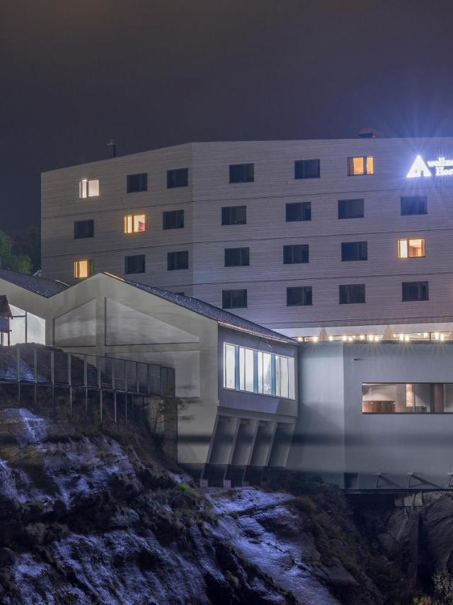 Wellnesshostel4000 Saas-Fee – billede 4