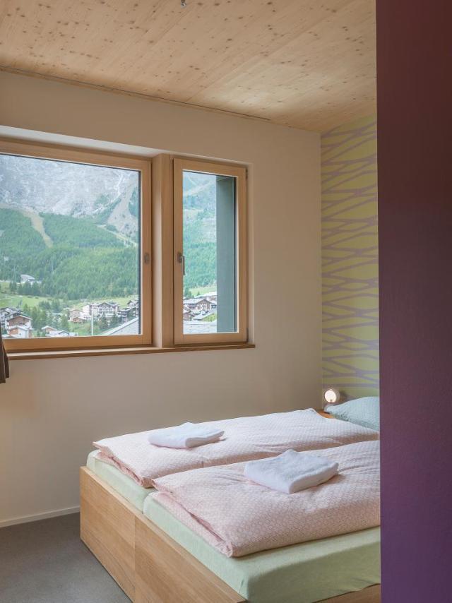 Wellnesshostel4000 Saas-Fee – billede 6