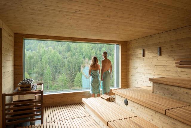 Wellnesshostel4000 Saas-Fee – billede 8