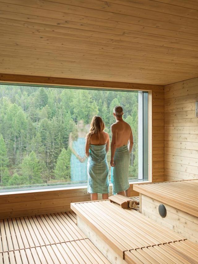 Wellnesshostel4000 Saas-Fee – billede 8