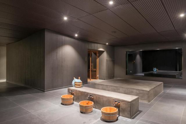 Wellnesshostel4000 Saas-Fee – billede 9