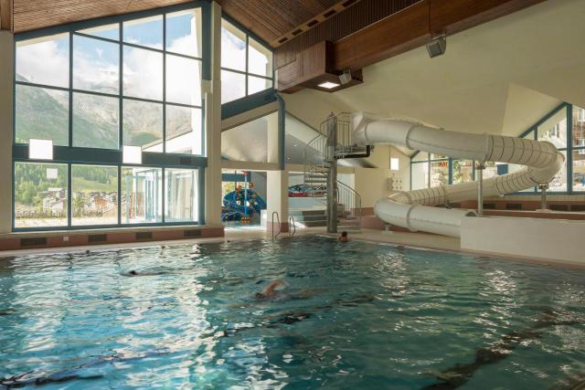 Wellnesshostel4000 Saas-Fee – billede 10