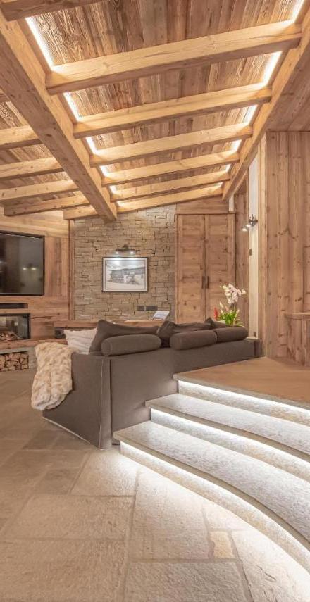 Le Chalet Suite Livigno – billede 4