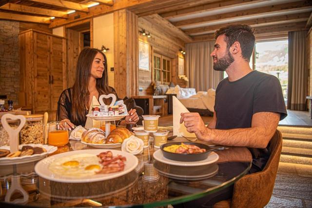 Le Chalet Suite Livigno – billede 8