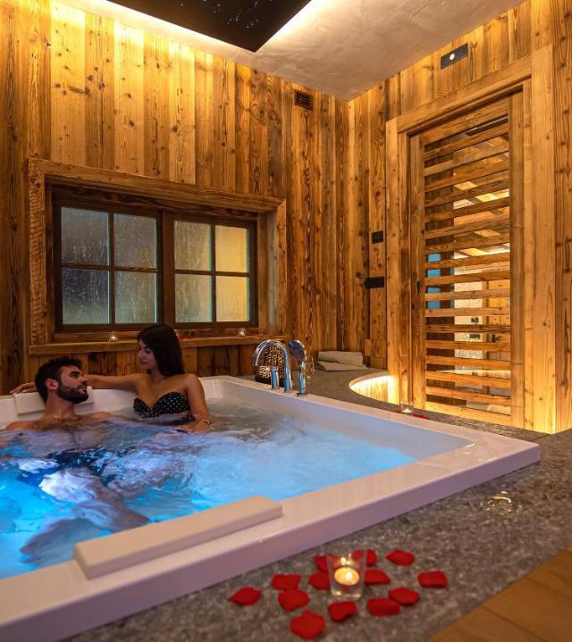 Le Chalet Suite Livigno – billede 10