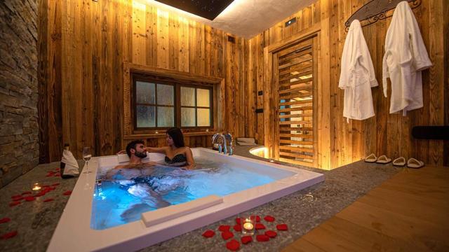 Le Chalet Suite Livigno – billede 10