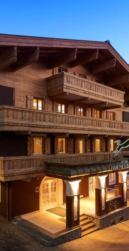Hotel Panther'a – billede 1