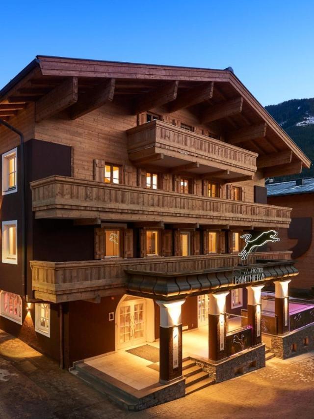 Hotel Panther'a