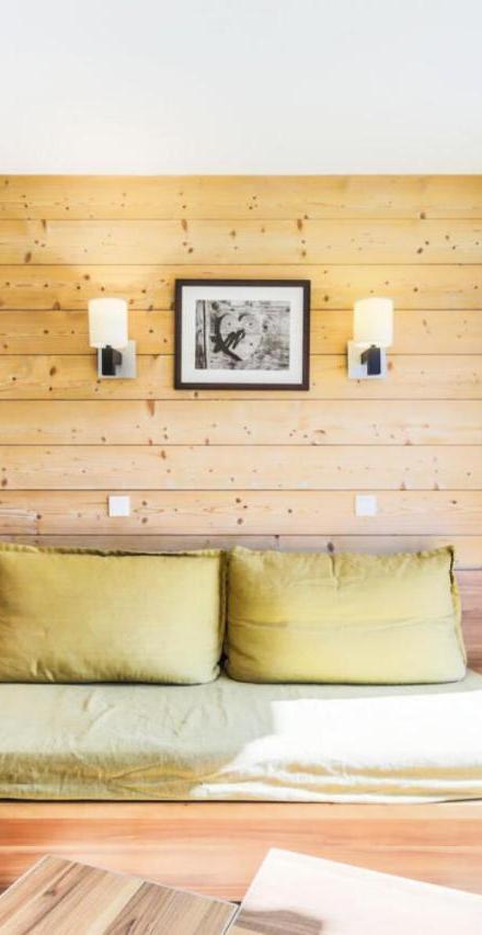 Appartement (1 sofa bed, Bedroom#1: 3 single beds) – Residence Les Temples du Soleil - Maeva Home - Appartement 2 Pieces 5 Personnes Confort Mae-7729