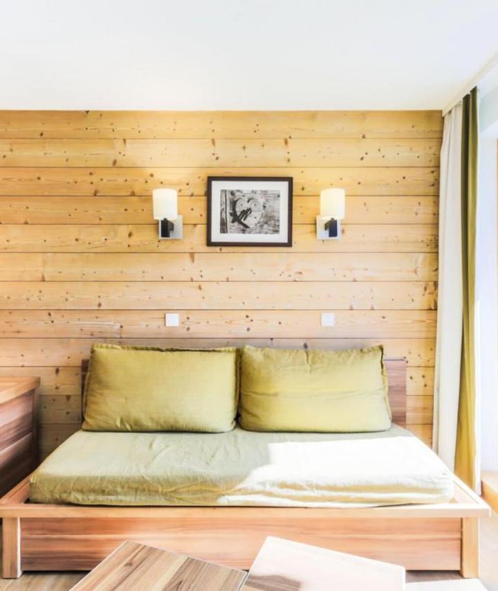 Appartement (1 sofa bed, Bedroom#1: 3 single beds) – Residence Les Temples du Soleil - Maeva Home - Appartement 2 Pieces 5 Personnes Confort Mae-7729