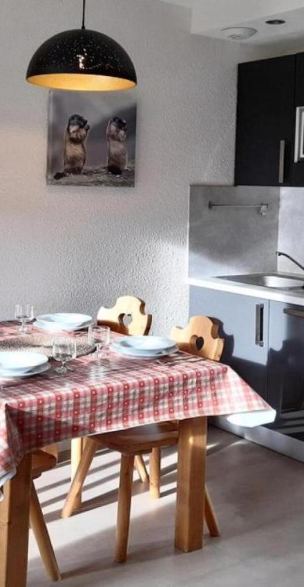 Studio – Residence Median - Studio Renove · Proche Des Pistes · Balcon Mae-1934