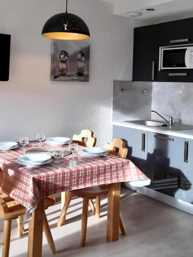 Residence Median - Studio Renove · Proche Des Pistes · Balcon Mae-1934