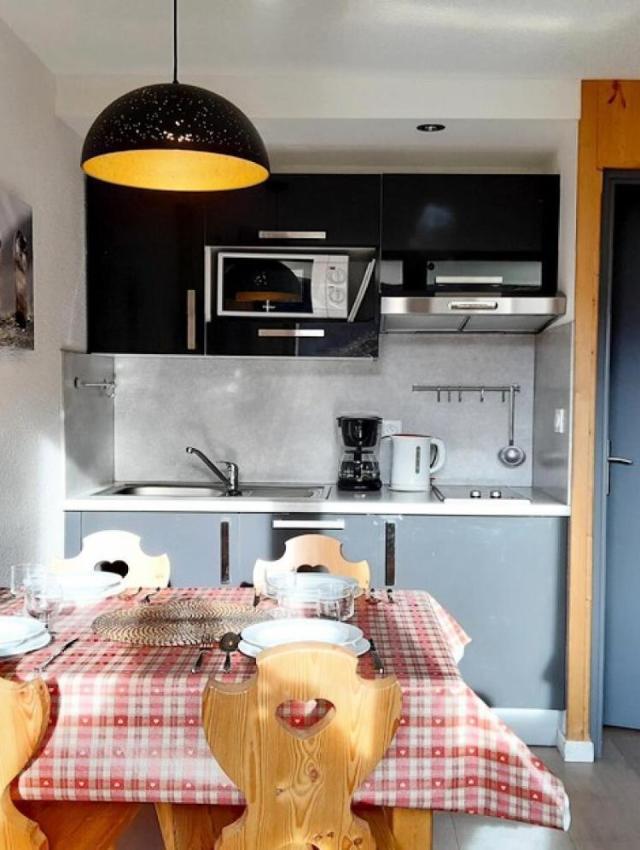 Residence Median - Studio Renove · Proche Des Pistes · Balcon Mae-1934 – bild 2