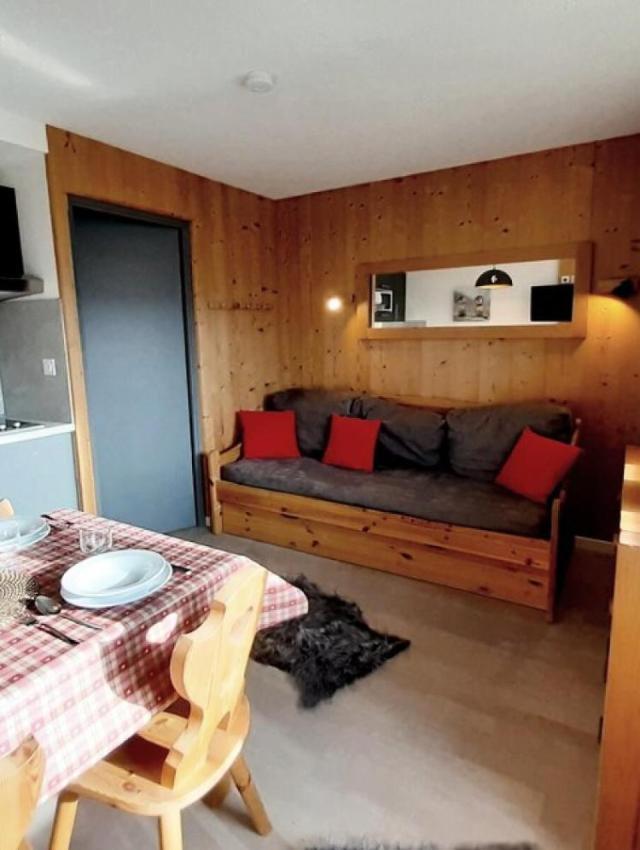 Residence Median - Studio Renove · Proche Des Pistes · Balcon Mae-1934 – bild 5