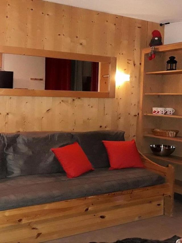 Residence Median - Studio Renove · Proche Des Pistes · Balcon Mae-1934 – bild 6