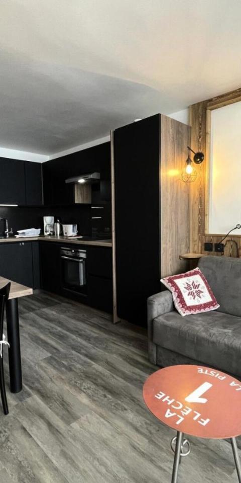 Residence Danchet - Duplex Pour 4 Personnes Avec Balcon Expose Sud Mae-5484 – Les Menuires