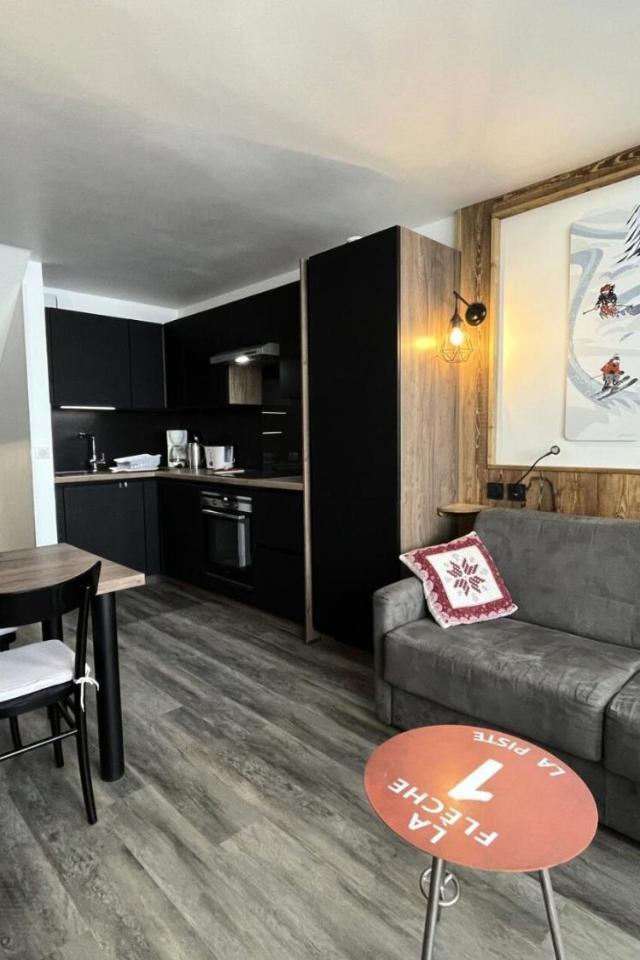 Residence Danchet - Duplex Pour 4 Personnes Avec Balcon Expose Sud Mae-5484
