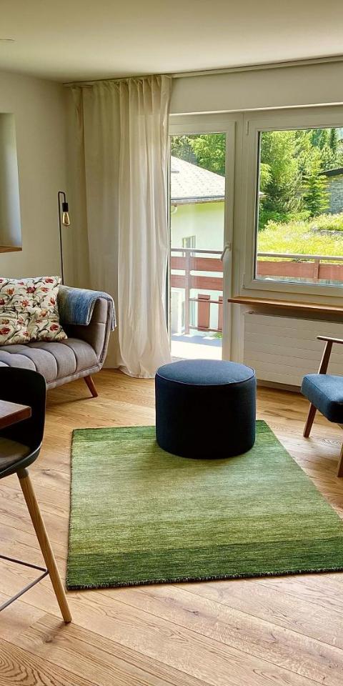Appartment Alpenrose – Saas Fee