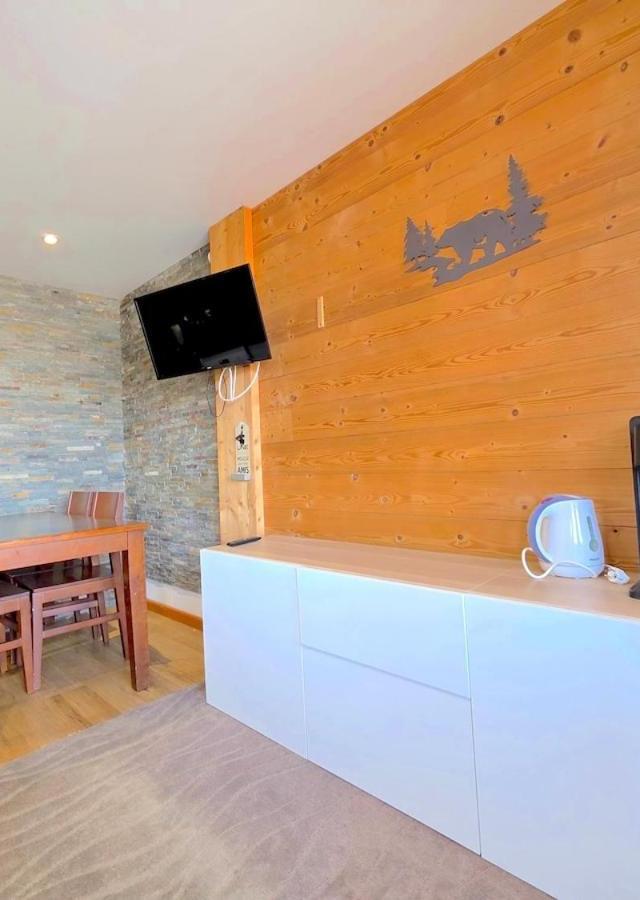 Studio Central Avec Superbe Vue Sur Les Montagnes – billede 2