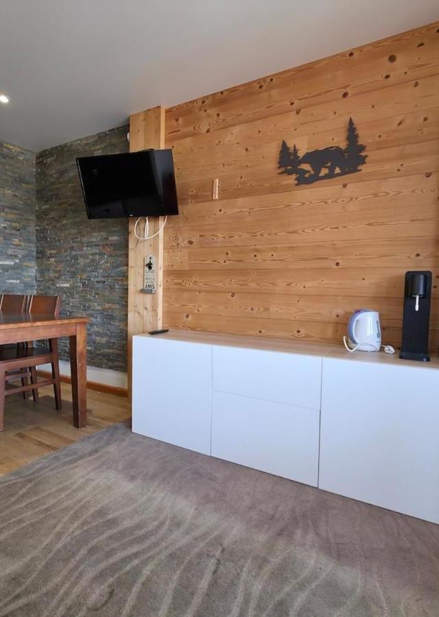 Studio Central Avec Superbe Vue Sur Les Montagnes – billede 3