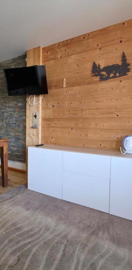 Studio Central Avec Superbe Vue Sur Les Montagnes – billede 3