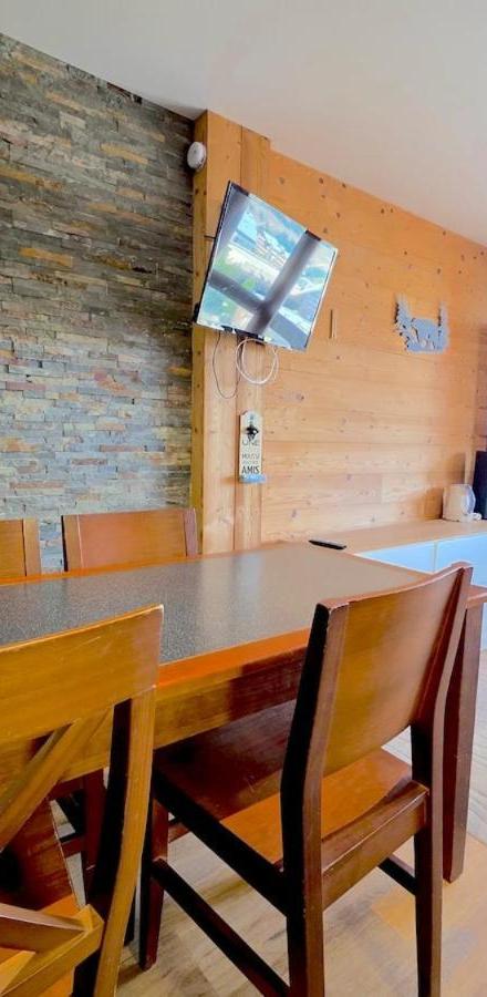 Studio Central Avec Superbe Vue Sur Les Montagnes – billede 5