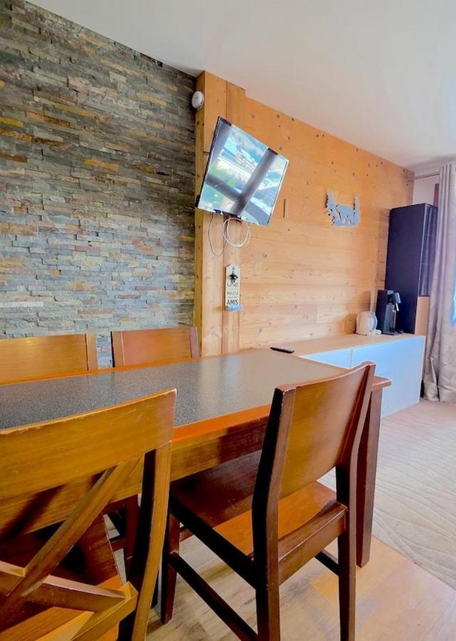 Studio Central Avec Superbe Vue Sur Les Montagnes – billede 5