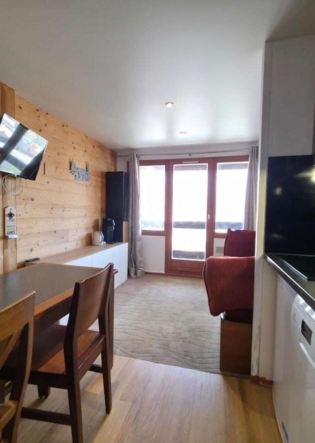 Studio Central Avec Superbe Vue Sur Les Montagnes – billede 6
