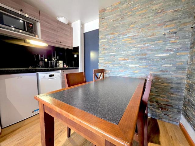 Studio Central Avec Superbe Vue Sur Les Montagnes – billede 8