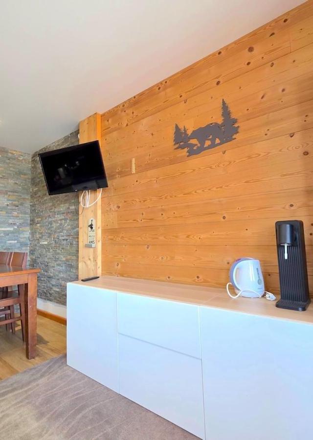 Studio Central Avec Superbe Vue Sur Les Montagnes – billede 9