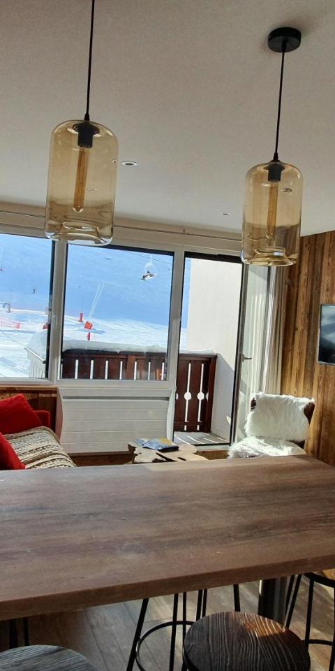 L'olympic - T2 - Pied Des Pistes - 40 M2 - Wifi – Val Thorens