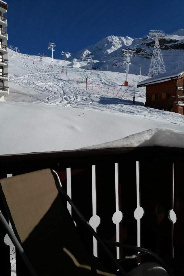 L'olympic - T2 - Pied Des Pistes - 40 M2 - Wifi – bild 2