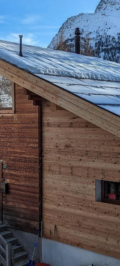 Chalet Adler – Saas Fee