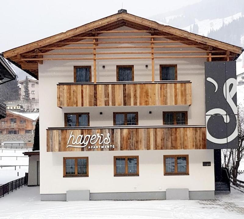 Hager's Apartments