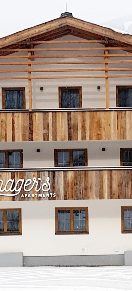 Hager's Apartments – billede 1